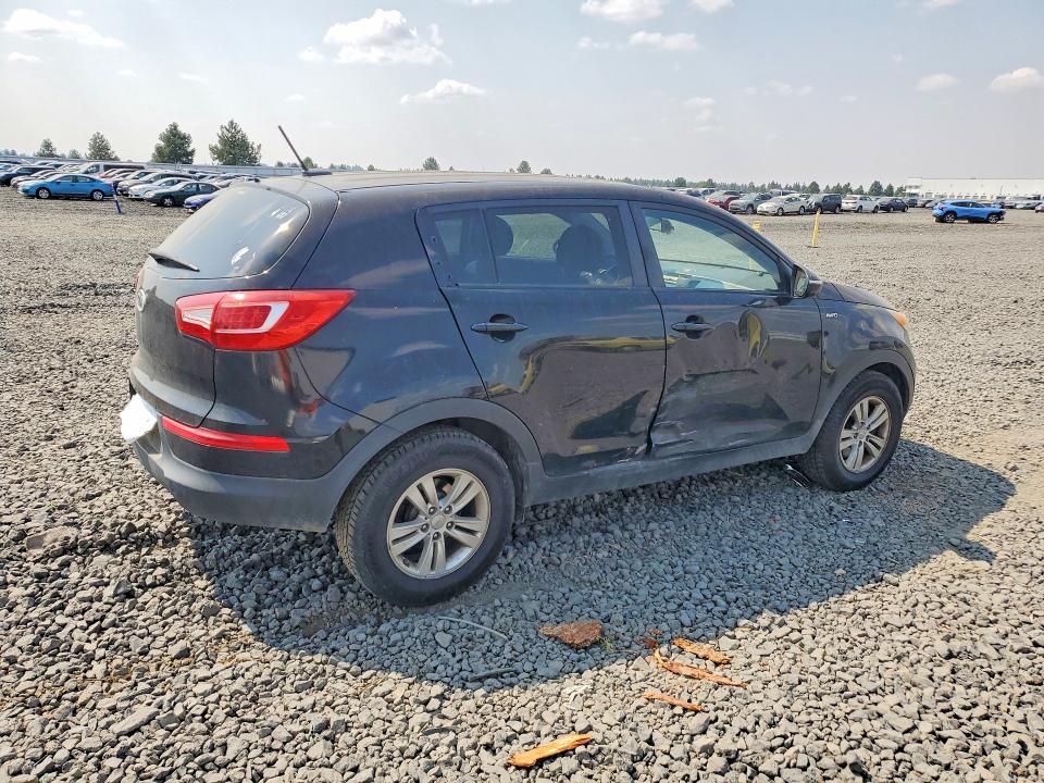 Aukcja sprzedaży 2011 Kia Sportage, vin: KNDPBCA21B7077044, numer aukcji: 65232886
