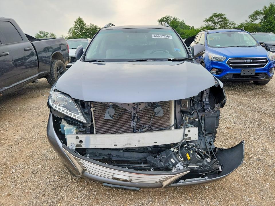 Продаж на аукціоні авто 2015 Lexus Rx 350, vin: 2T2BK1BA9FC302895, номер лоту: 64638216