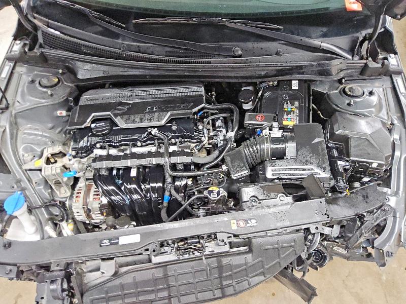 2025 Hyundai Elantra მანქანა იყიდება აუქციონზე, vin: KMHLM4DG3SU083527, აუქციონის ნომერი: 63547916