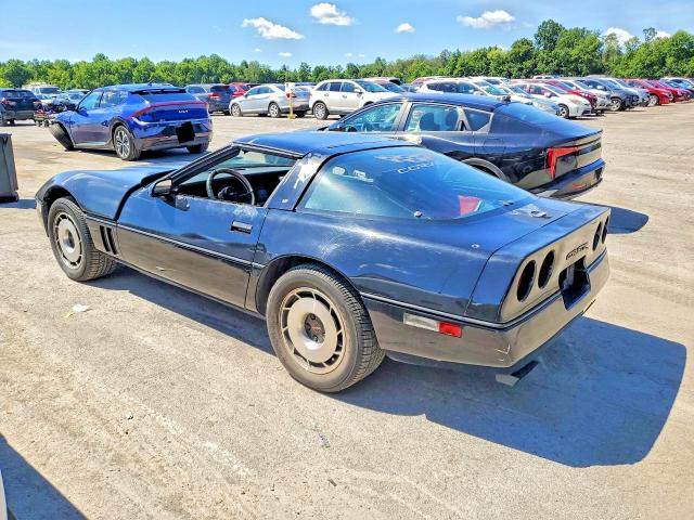 Aukcja sprzedaży 1985 Chevrolet Corvette, vin: 1G1YY0789F5108421, numer aukcji: 65531256