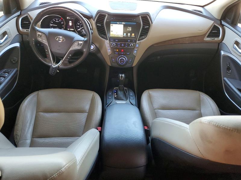 Продажа на аукционе авто 2017 Hyundai Santa Fe, vin: KM8SR4HF1HU253522, номер лота: 62700466