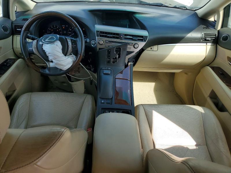 65350106 :رقم المزاد ، 2T2ZK1BA6EC145212 vin ، 2014 Lexus Rx 350 مزاد بيع