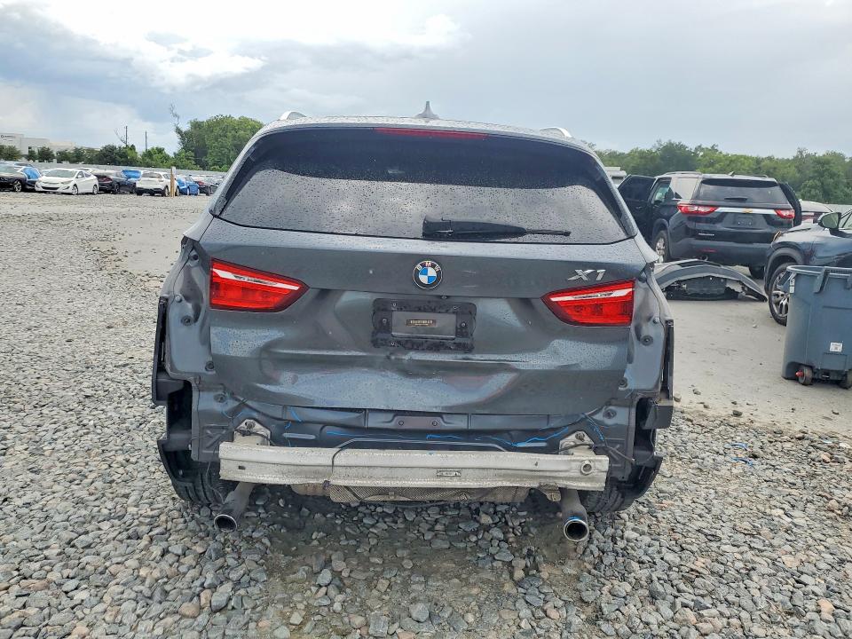 Продаж на аукціоні авто 2017 Bmw X1, vin: WBXHT3C34H5F87860, номер лоту: 66246116