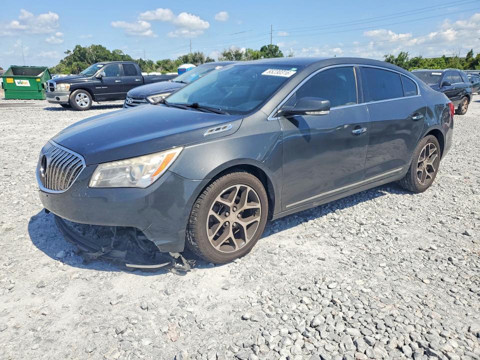 Aukcja sprzedaży 2016 Buick Lacrosse, vin: 1G4G45G39GF276423, numer aukcji: 65230316