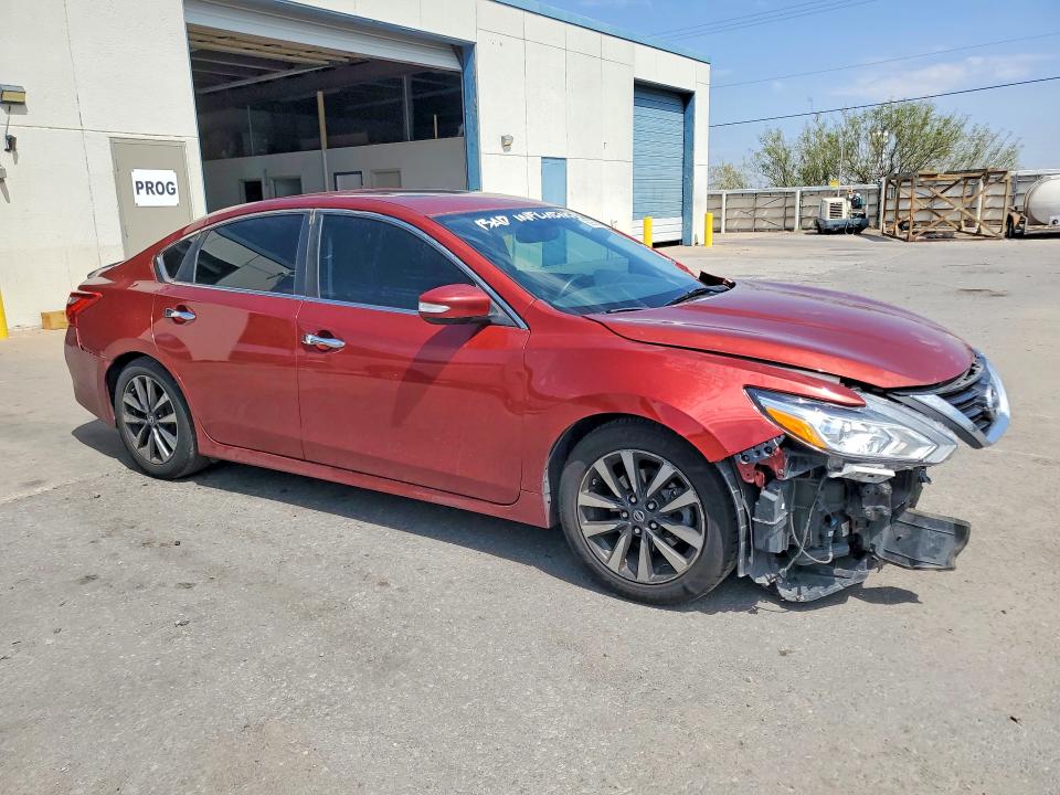 63662196 :رقم المزاد ، 1N4AL3AP9GC139468 vin ، 2016 Nissan Altima مزاد بيع