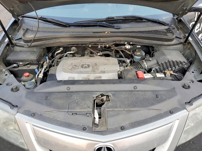 63888286 :رقم المزاد ، 2HNYD2H24DH509190 vin ، 2013 Acura Mdx مزاد بيع