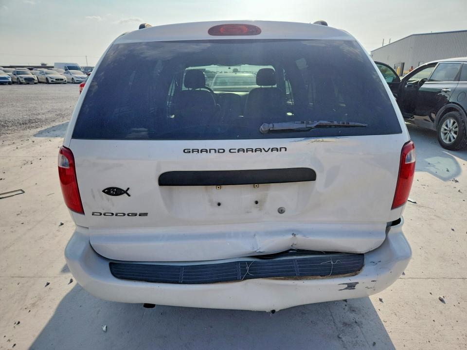 Продажа на аукционе авто 2006 Dodge Grand Caravan, vin: 1D4GP24R36B635602, номер лота: 62879056