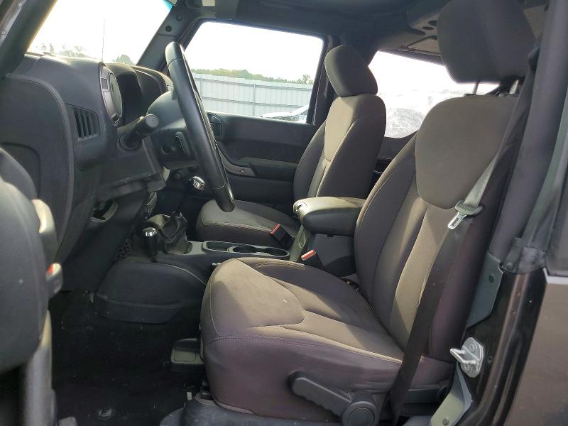 Aukcja sprzedaży 2017 Jeep Wrangler, vin: 1C4AJWAG6HL569039, numer aukcji: 66139626