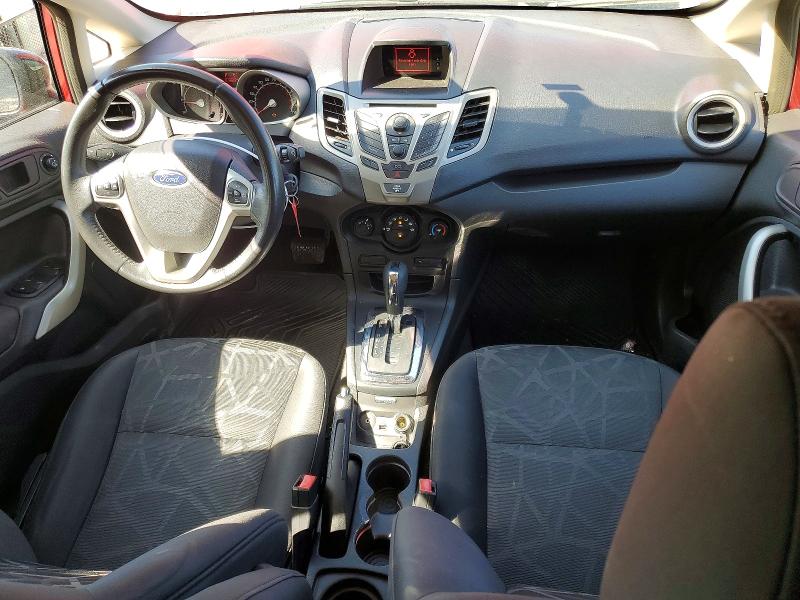 Продажа на аукционе авто 2012 Ford Fiesta, vin: 3FADP4FJ8CM112072, номер лота: 64779686