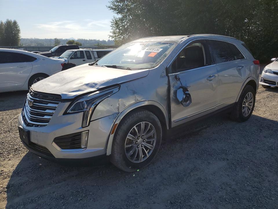 Aukcja sprzedaży 2017 Cadillac Xt5, vin: 1GYKNDRS5HZ220905, numer aukcji: 65928126