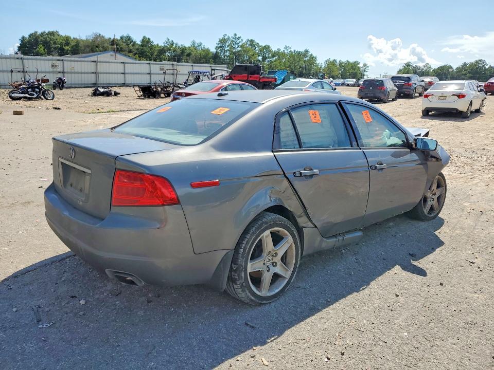 64818076 :رقم المزاد ، 19UUA662X4A052943 vin ، 2004 Acura Tl مزاد بيع