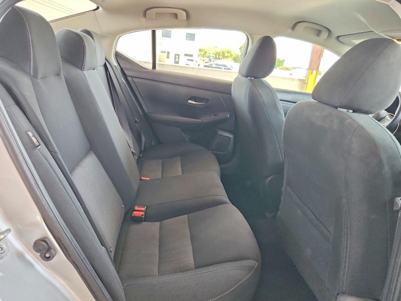 64895836 :رقم المزاد ، 3N1AB8CV4PY271974 vin ، 2023 Nissan Sentra مزاد بيع