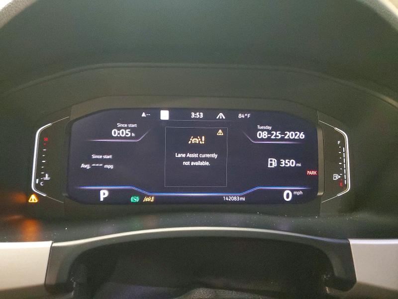 66601736 :رقم المزاد ، 1V2BR2CA2MC537583 vin ، 2021 Volkswagen Atlas مزاد بيع