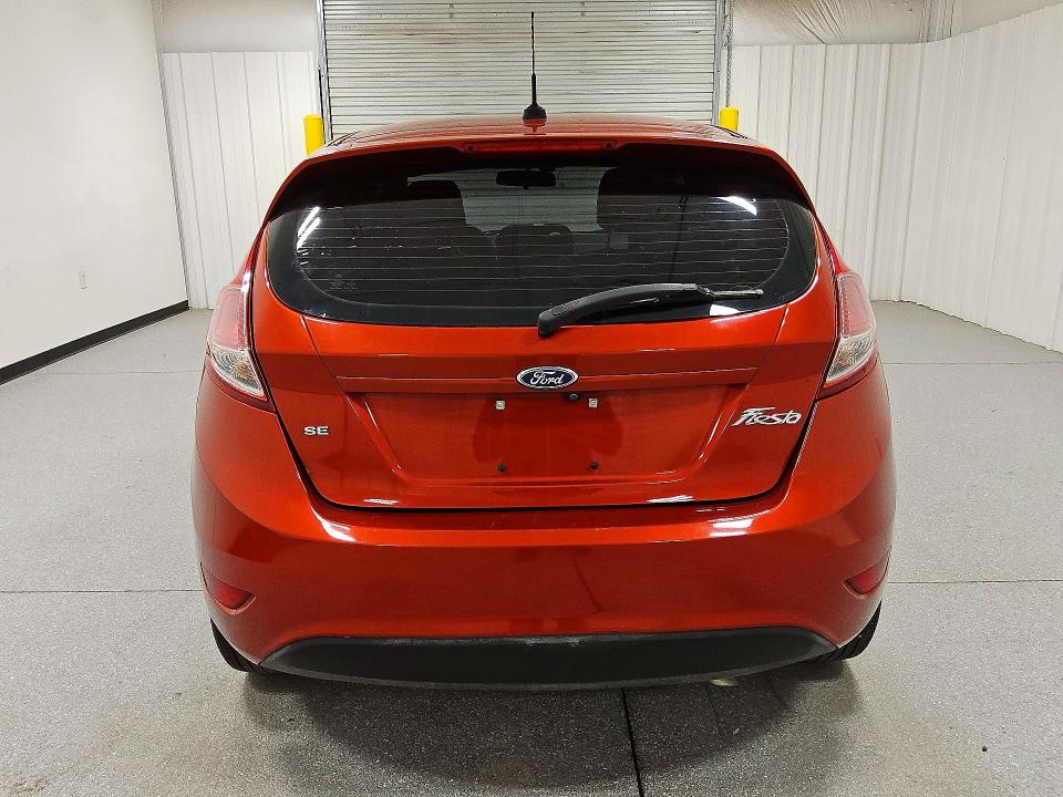 Продажа на аукционе авто 2019 Ford Fiesta, vin: 3FADP4EJ0KM123065, номер лота: 62966536