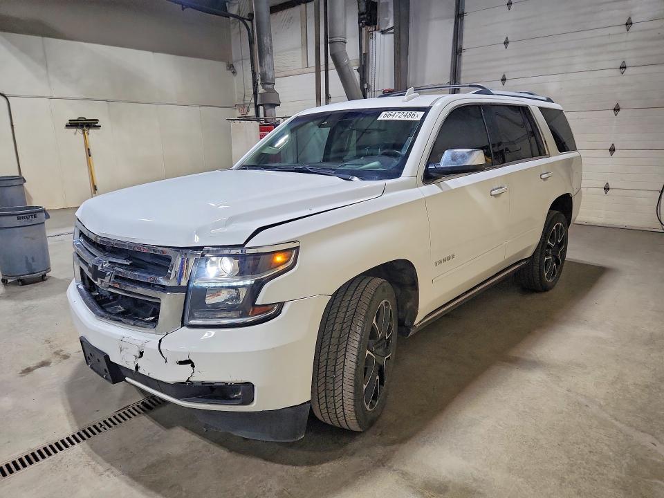 Aukcja sprzedaży 2017 Chevrolet Tahoe, vin: 1GNSCCKC2HR162767, numer aukcji: 66472486