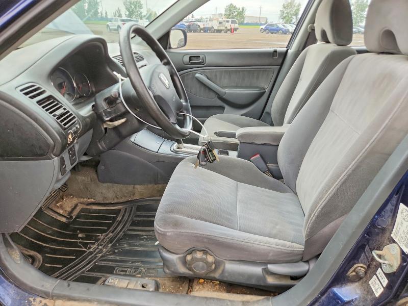 64547066 :رقم المزاد ، 2HGES16644H924459 vin ، 2004 Honda Civic مزاد بيع