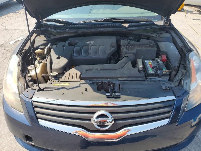 2007 Nissan Altima მანქანა იყიდება აუქციონზე, vin: 1N4AL21E07N465995, აუქციონის ნომერი: 64448966