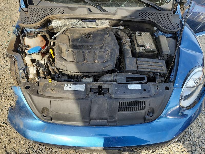Aukcja sprzedaży 2018 Volkswagen Beetle, vin: 3VWJD7AT3JM709088, numer aukcji: 65053466