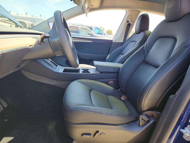 65761316 :رقم المزاد ، 7SAYGDED7PF976566 vin ، 2023 Tesla Model Y مزاد بيع