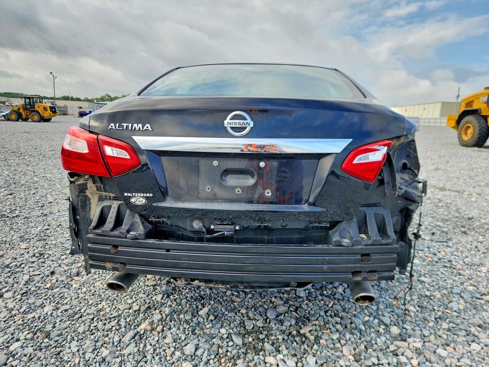 2017 Nissan Altima მანქანა იყიდება აუქციონზე, vin: 1N4AL3AP7HC489103, აუქციონის ნომერი: 63592036
