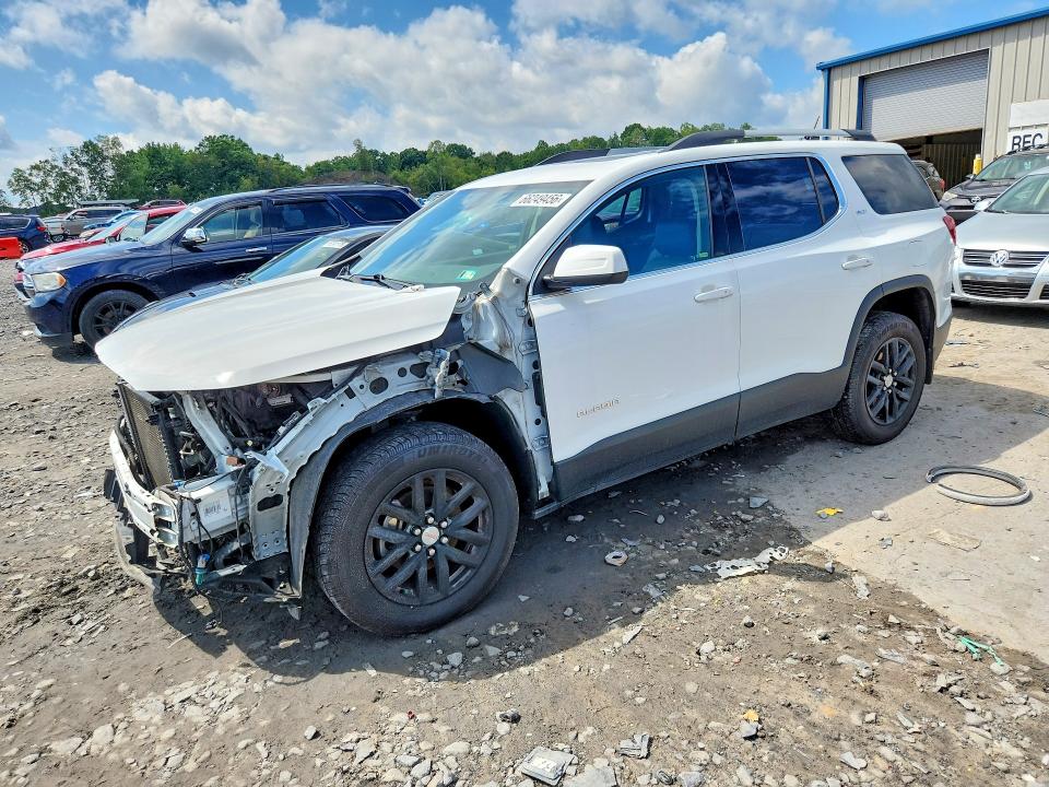 Продаж на аукціоні авто 2019 Gmc Acadia, vin: 1GKKNULS6KZ119737, номер лоту: 66249456