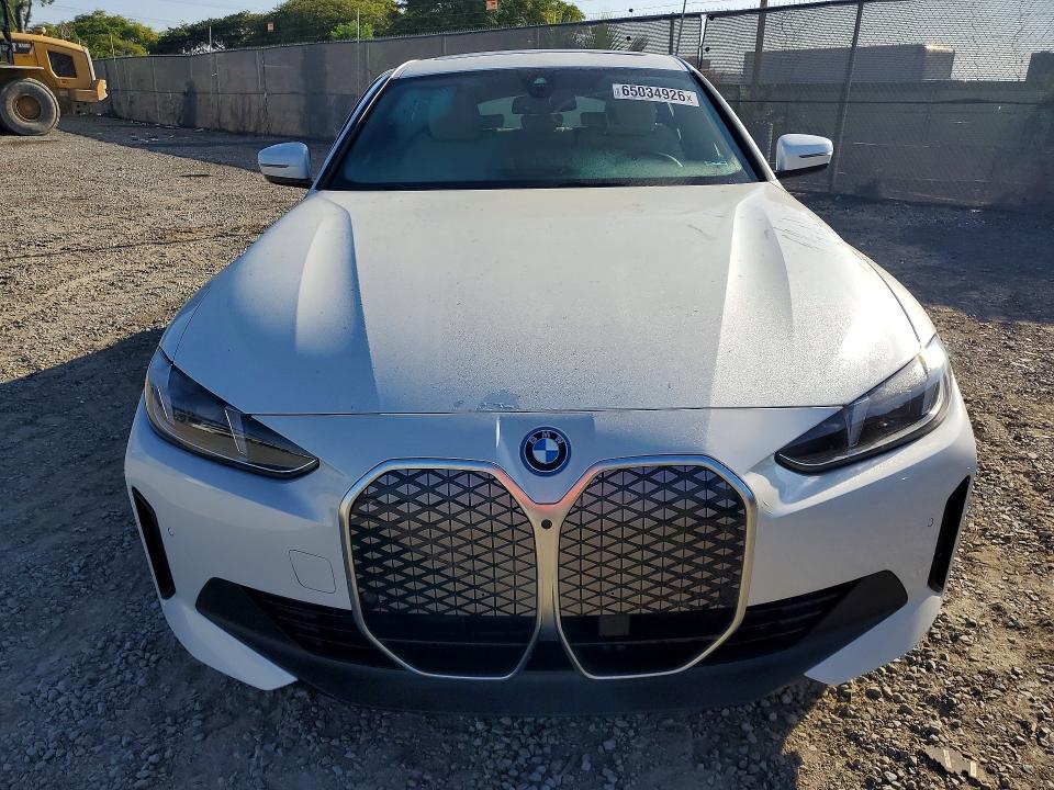 Продажа на аукционе авто 2025 Bmw I4, vin: WBY23HD03SFT92446, номер лота: 65034926