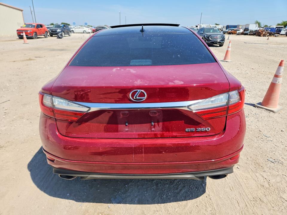 66232816 :رقم المزاد ، 58ABK1GG1GU005887 vin ، 2016 Lexus Es مزاد بيع