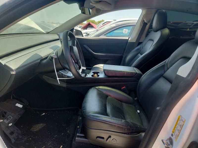 64638786 :رقم المزاد ، 5YJYGDEE7MF279335 vin ، 2021 Tesla Model Y مزاد بيع
