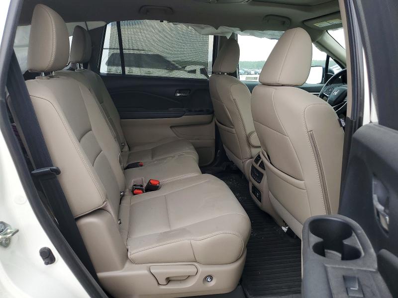 Продаж на аукціоні авто 2019 Honda Pilot, vin: 5FNYF5H47KB009689, номер лоту: 66380516