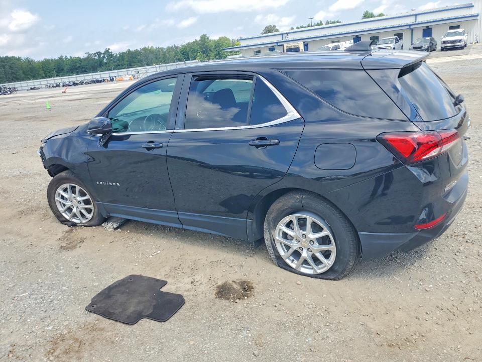Продажа на аукционе авто 2022 Chevrolet Equinox, vin: 3GNAXUEV5NL178242, номер лота: 65640776