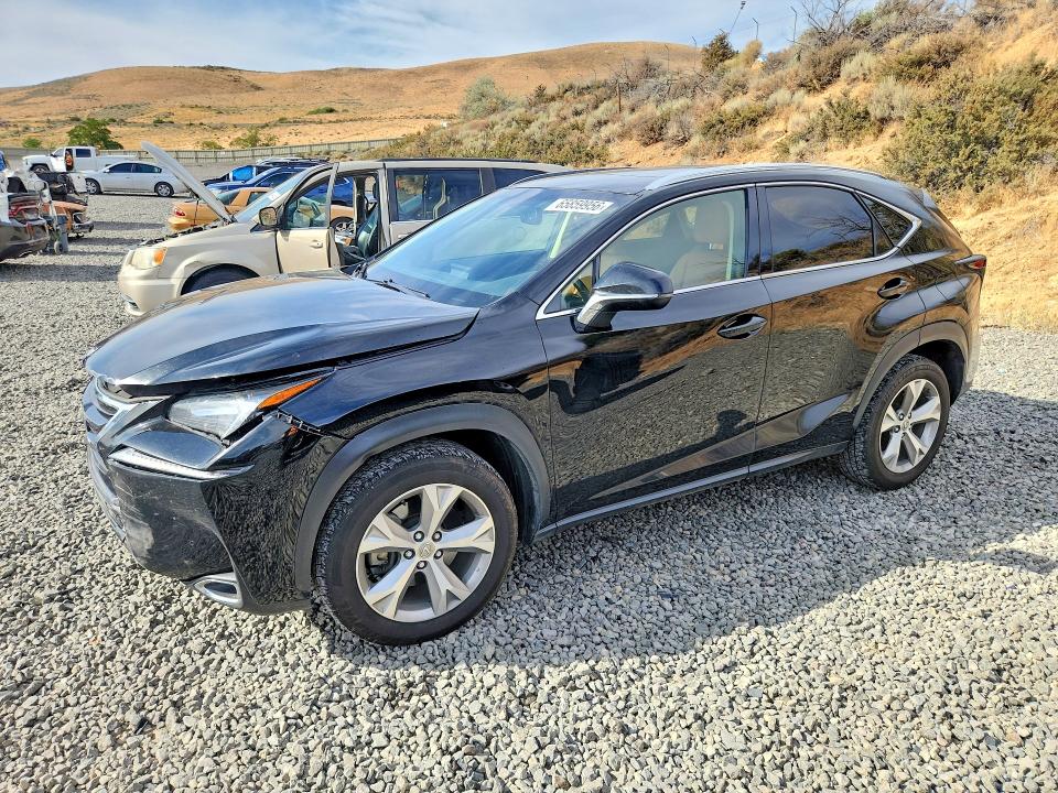 65859956 :رقم المزاد ، JTJBARBZ6H2110294 vin ، 2017 Lexus Nx 200t مزاد بيع