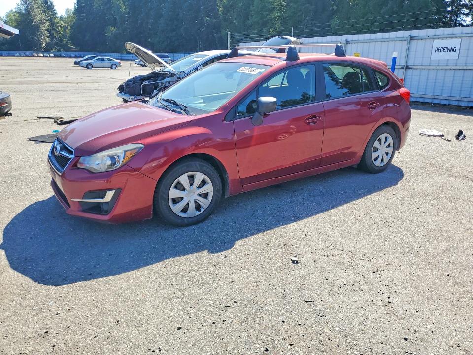 Aukcja sprzedaży 2015 Subaru Impreza, vin: JF1GPAA63FH205802, numer aukcji: 63592856