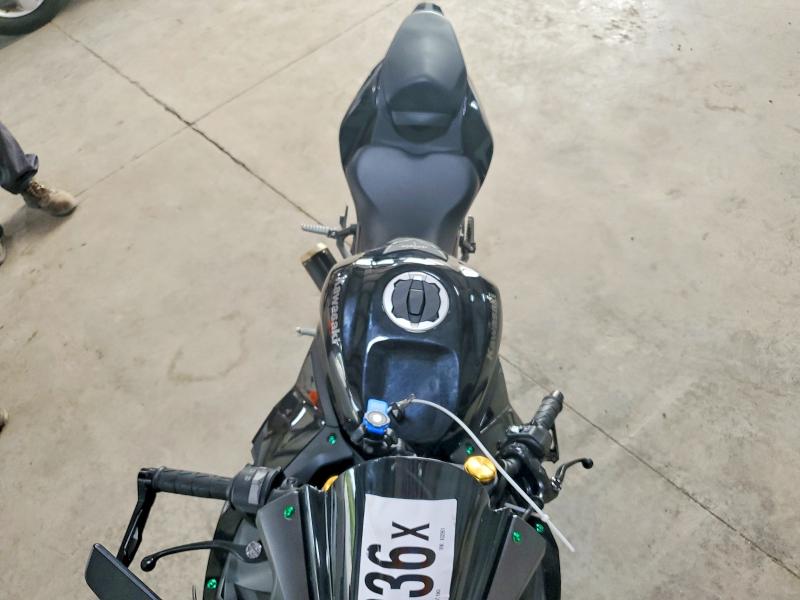 2026 Kawasaki Zx400 მანქანა იყიდება აუქციონზე, vin: ML5ZXCS10TDA52961, აუქციონის ნომერი: 64298036