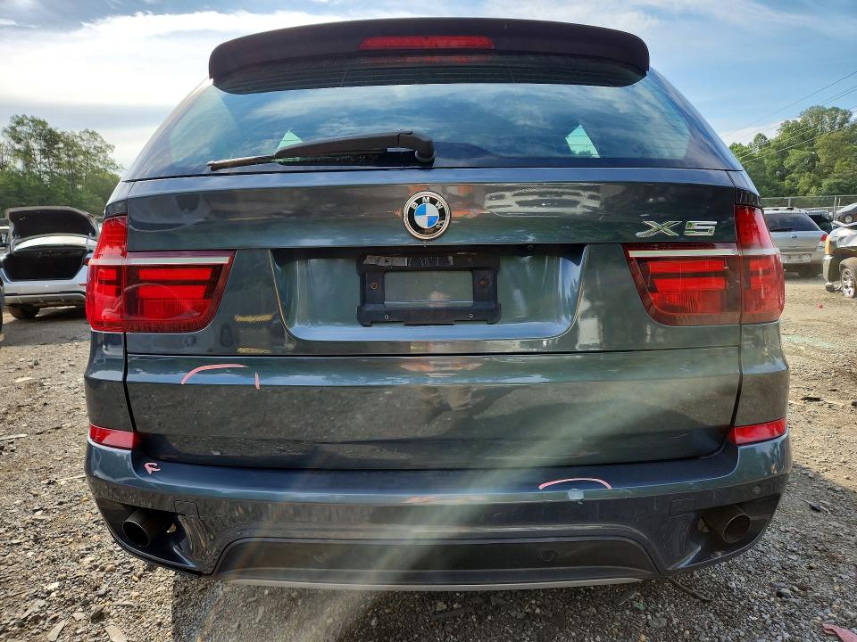 Auction sale of the 2013 Bmw X5, vin: 5UXZV4C57D0E12978, lot number: 63248046