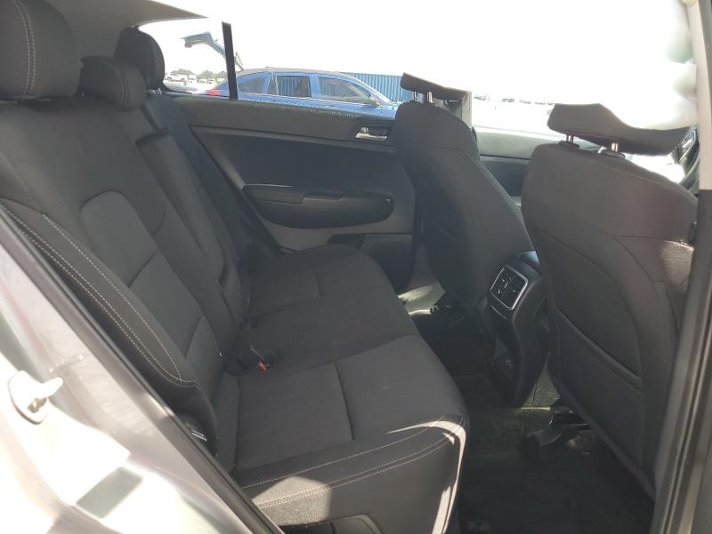 65753546 :رقم المزاد ، KNDPM3AC3N7966886 vin ، 2022 Kia Sportage مزاد بيع