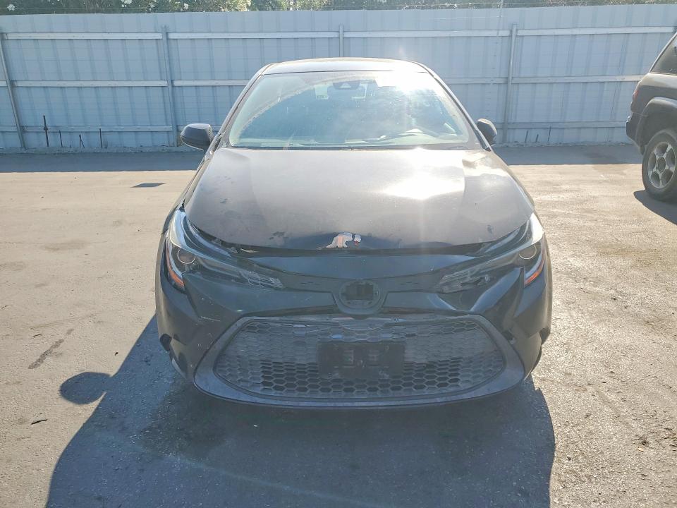 2022 Toyota Corolla მანქანა იყიდება აუქციონზე, vin: JTDEAMDE0NJ041228, აუქციონის ნომერი: 64983466