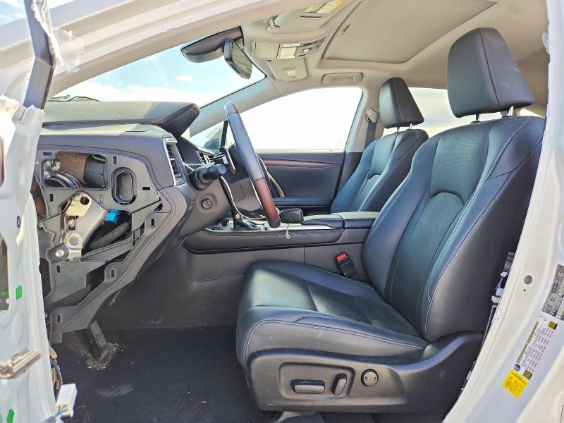 Aukcja sprzedaży 2022 Lexus Rx, vin: 2T2HZMDA3NC315886, numer aukcji: 65730576