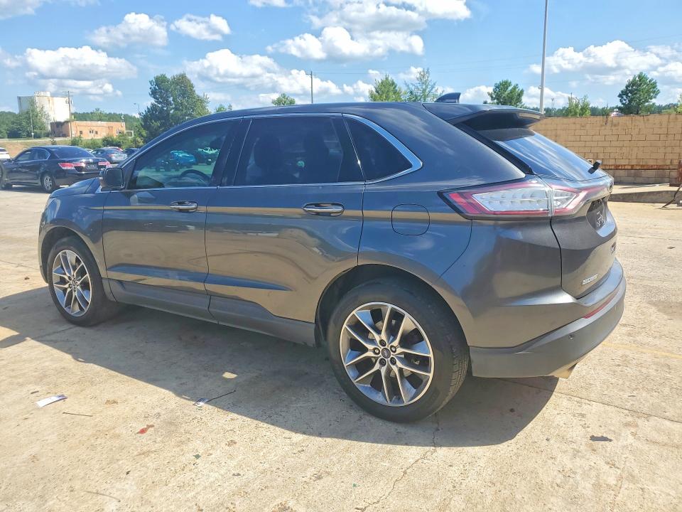 Продажа на аукционе авто 2017 Ford Edge, vin: 2FMPK3K9XHBC40412, номер лота: 65715946