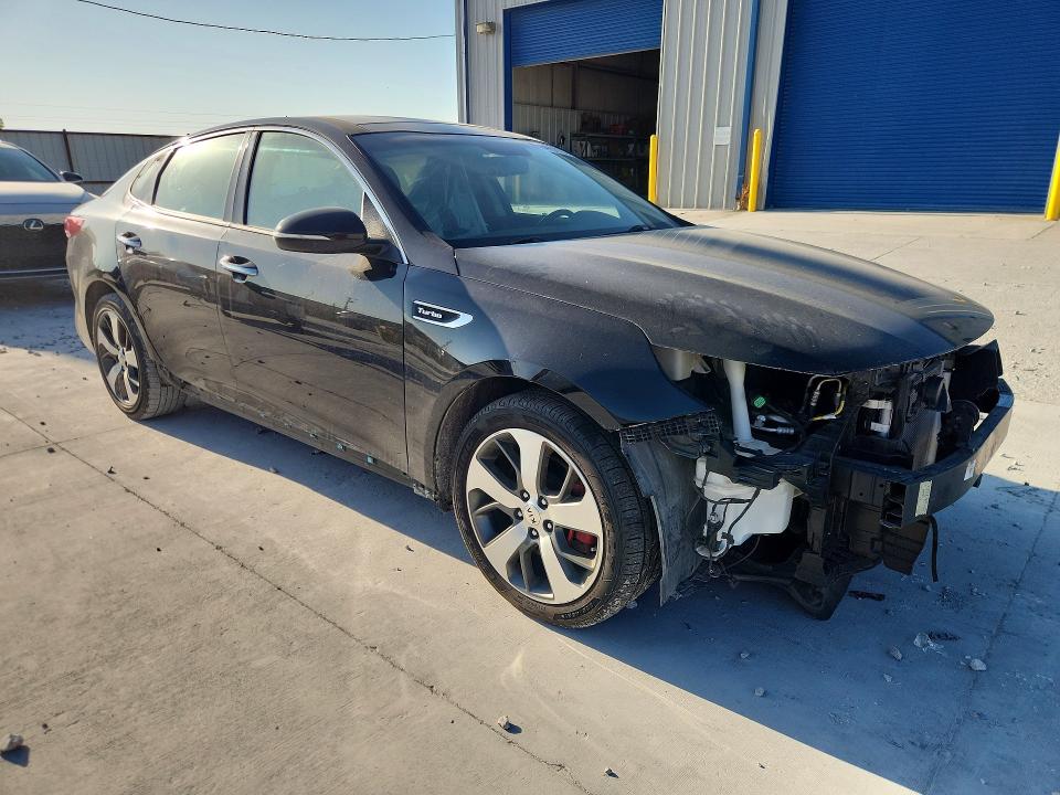 Продаж на аукціоні авто 2018 Kia Optima, vin: 5XXGW4L20JG212334, номер лоту: 64751106