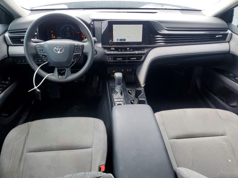 Aukcja sprzedaży 2025 Toyota Camry, vin: 4T1DAACK6SU622336, numer aukcji: 65945666