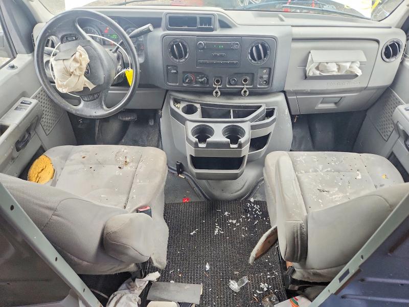 63020086 :رقم المزاد ، 1FTNE2EW0EDA42152 vin ، 2014 Ford Econoline مزاد بيع