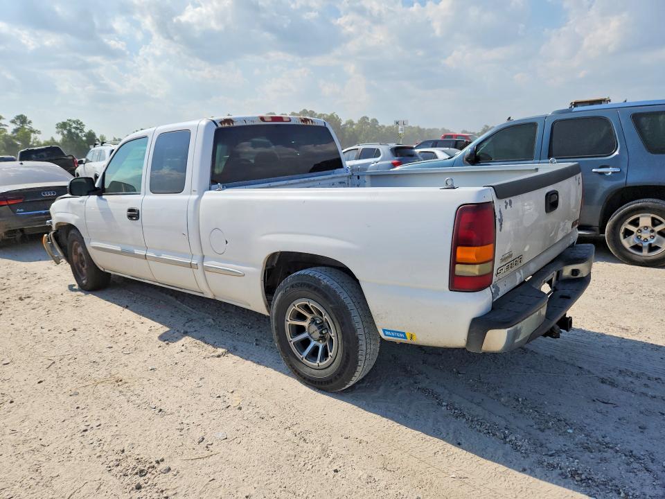 63295946 :رقم المزاد ، 2GTEC19T621291207 vin ، 2002 Gmc New Sierra مزاد بيع