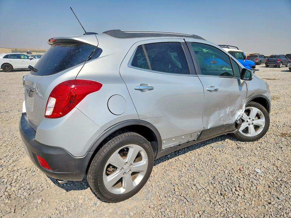 Auction sale of the 2016 Buick Encore, vin: KL4CJESB8GB688912, lot number: 63797426