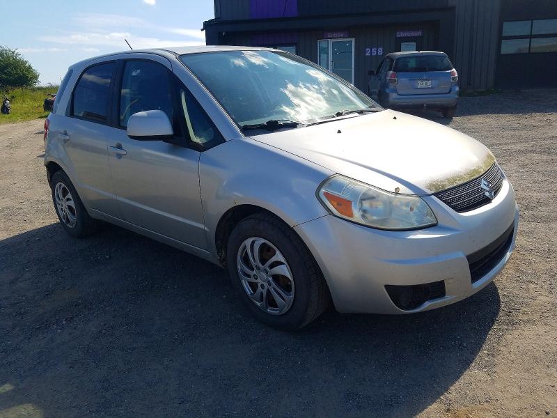 Aukcja sprzedaży 2007 Suzuki Sx4, vin: JS2YA411X75100656, numer aukcji: 60369076