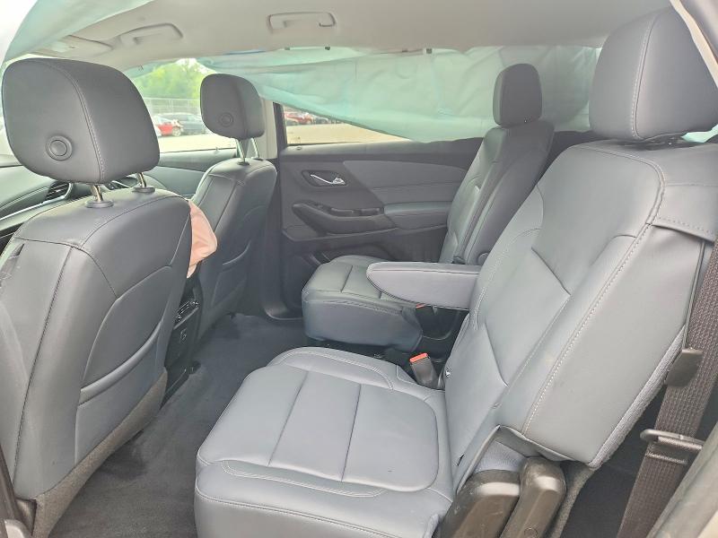 2021 Chevrolet Traverse მანქანა იყიდება აუქციონზე, vin: 1GNEVHKW1MJ257795, აუქციონის ნომერი: 64805096