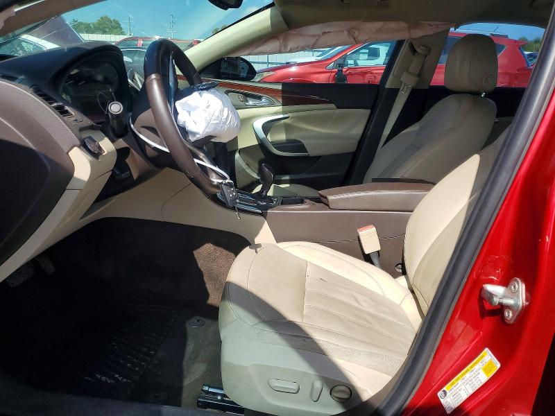 2015 Buick Regal მანქანა იყიდება აუქციონზე, vin: 2G4GN5EX2F9133209, აუქციონის ნომერი: 65381826