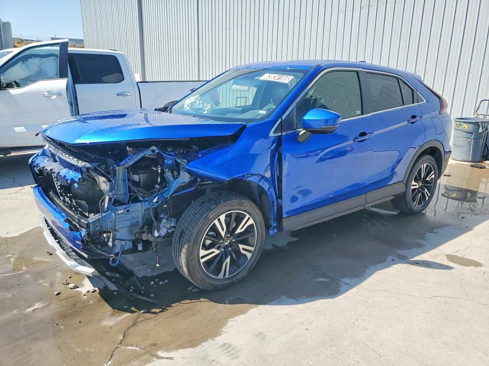 Aukcja sprzedaży 2026 Mitsubishi Eclipse Cross, vin: JA4ATWAA4TZ020378, numer aukcji: 63834186