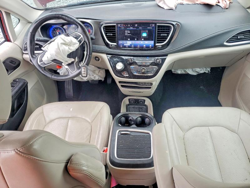 Продажа на аукционе авто 2021 Chrysler Pacifica, vin: 2C4RC1BG2MR593659, номер лота: 64701646