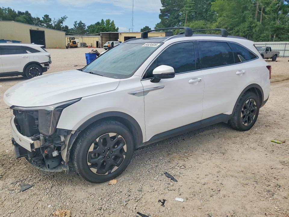 64424926 :رقم المزاد ، 5XYRL4JC9SG332224 vin ، 2025 Kia Sorento مزاد بيع