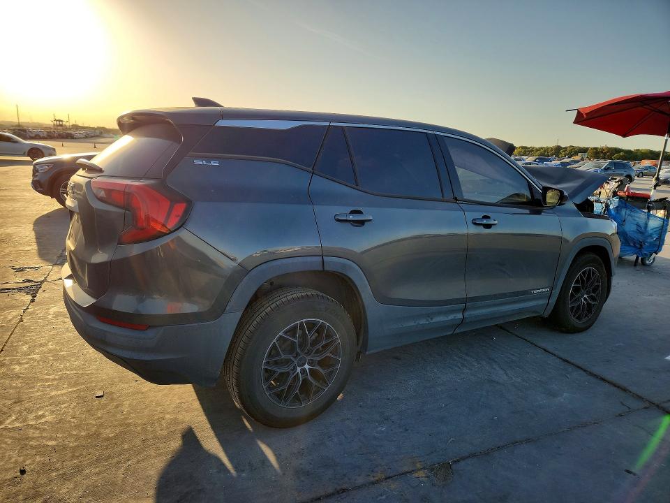 Aukcja sprzedaży 2020 Gmc Terrain, vin: 3GKALMEVXLL142651, numer aukcji: 64950286
